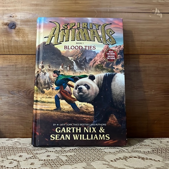 Spirit Animal Book Bundle of 3 - Picture 6 of 7